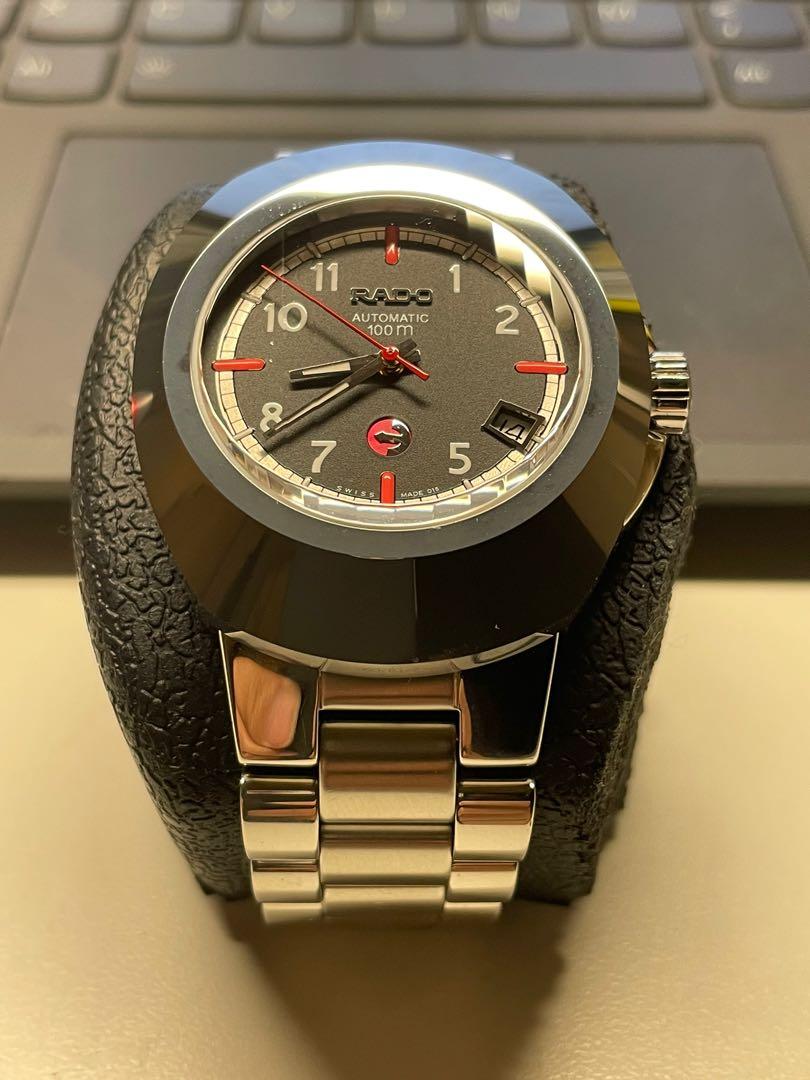 Rado diastar clearance automatic 100m