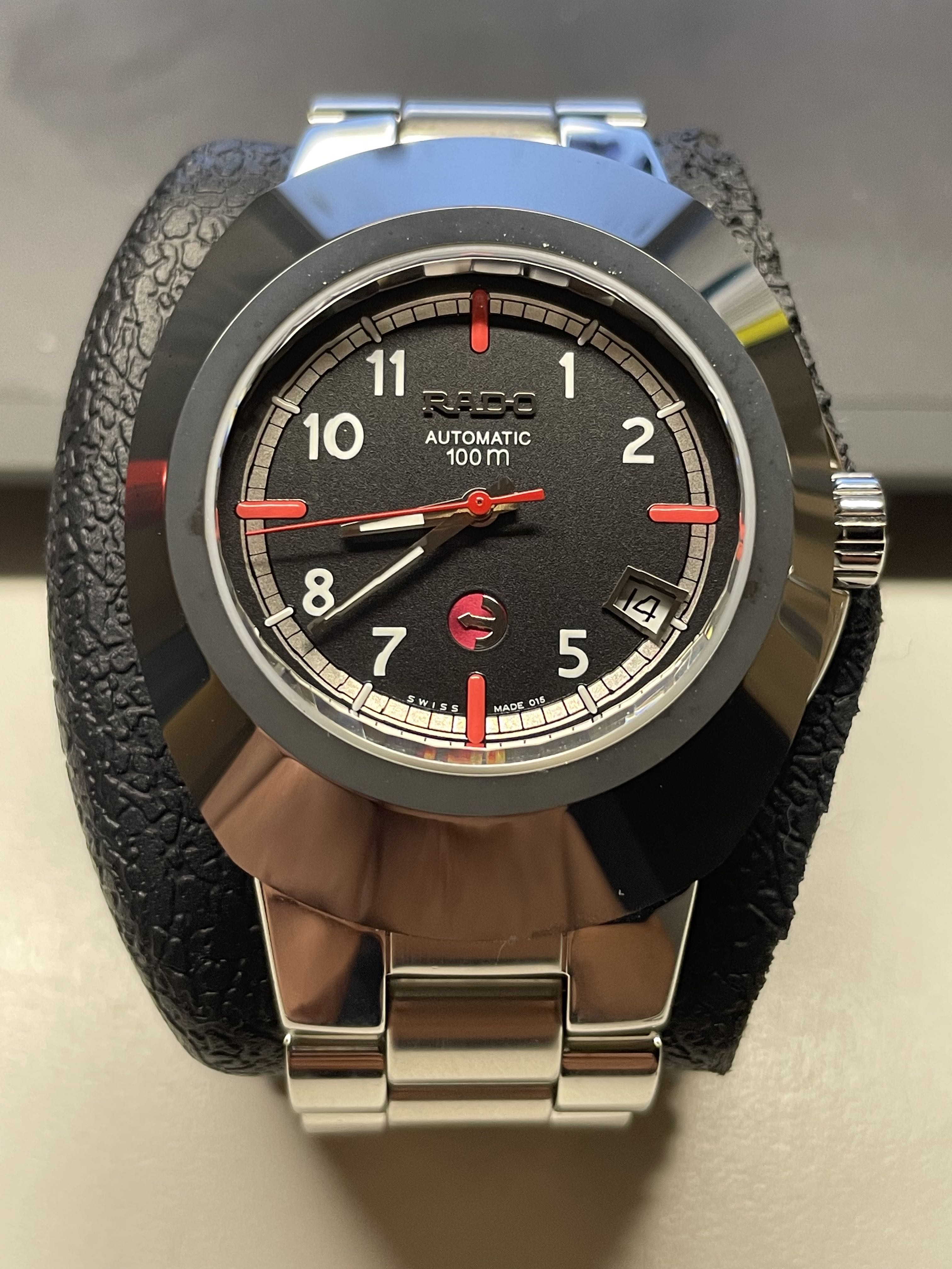 Rado 100m watch price store