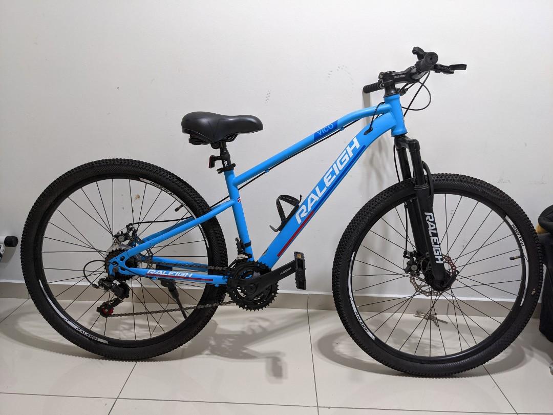 Raleigh Vico Size 27.5 Sports Equipment Bicycles Parts