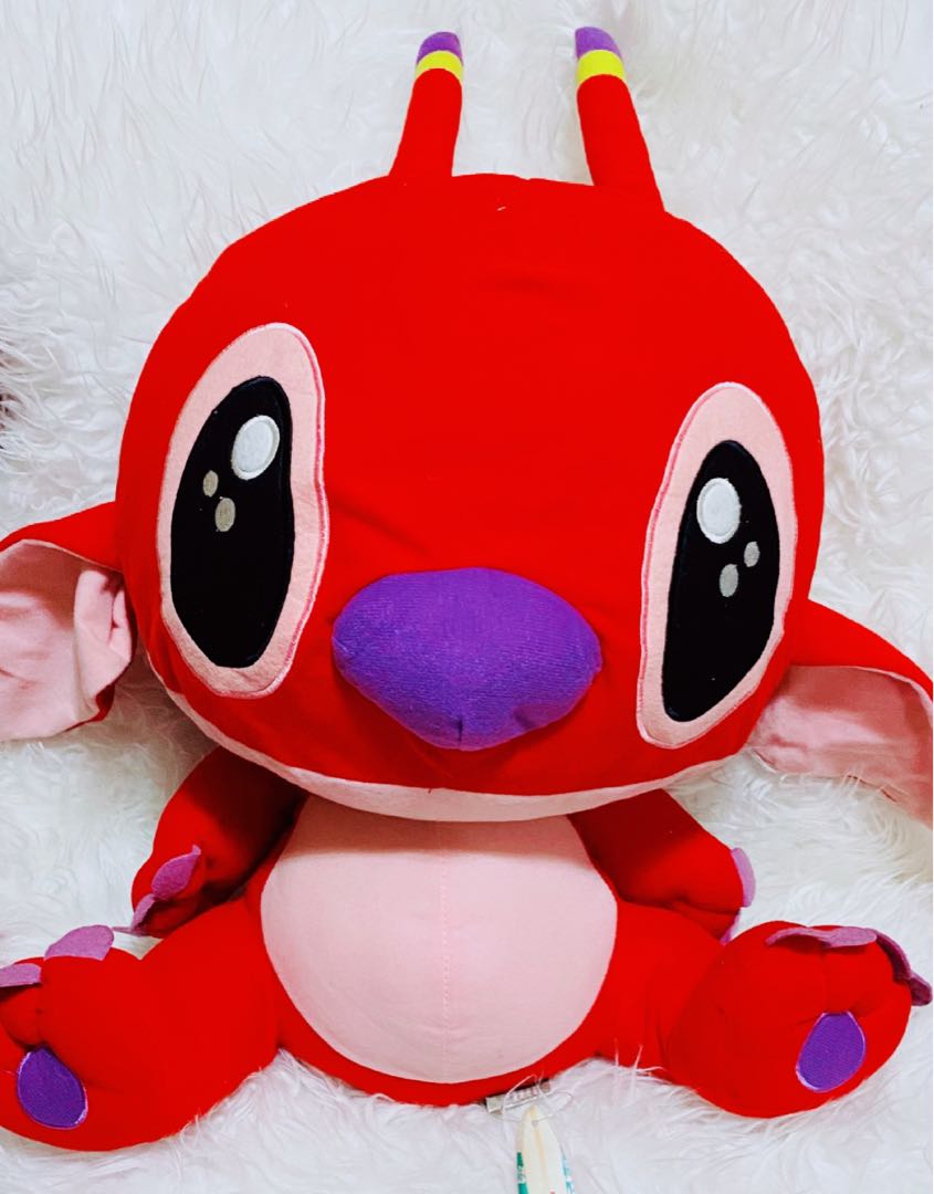 Leroy stitch plush store