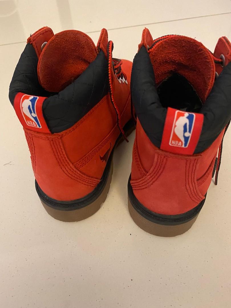 Chicago clearance bulls timberlands