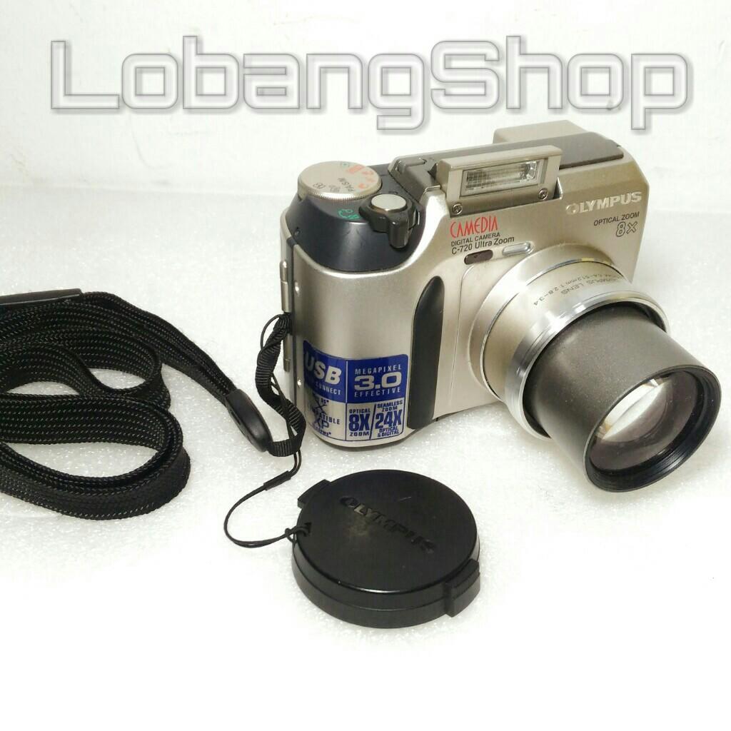 olympus c720
