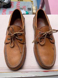 Red Wing  Moccasins 9175 Boat Shoes