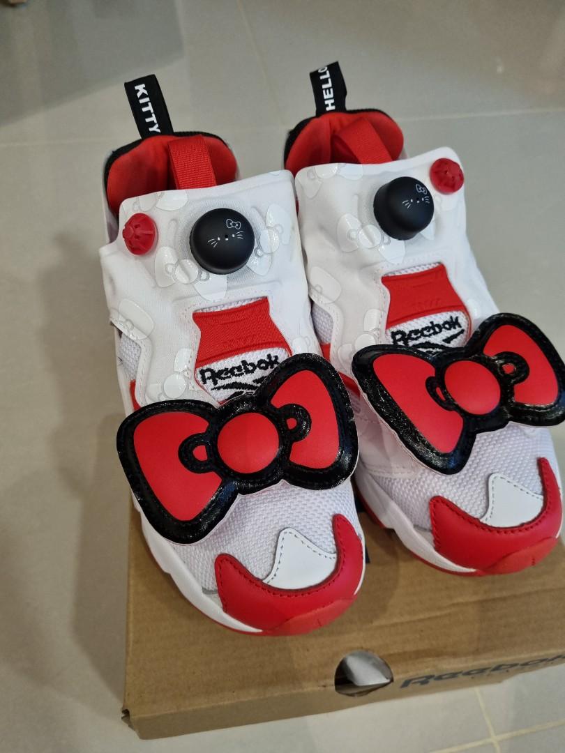 Reebok hello kitty best sale shoes price
