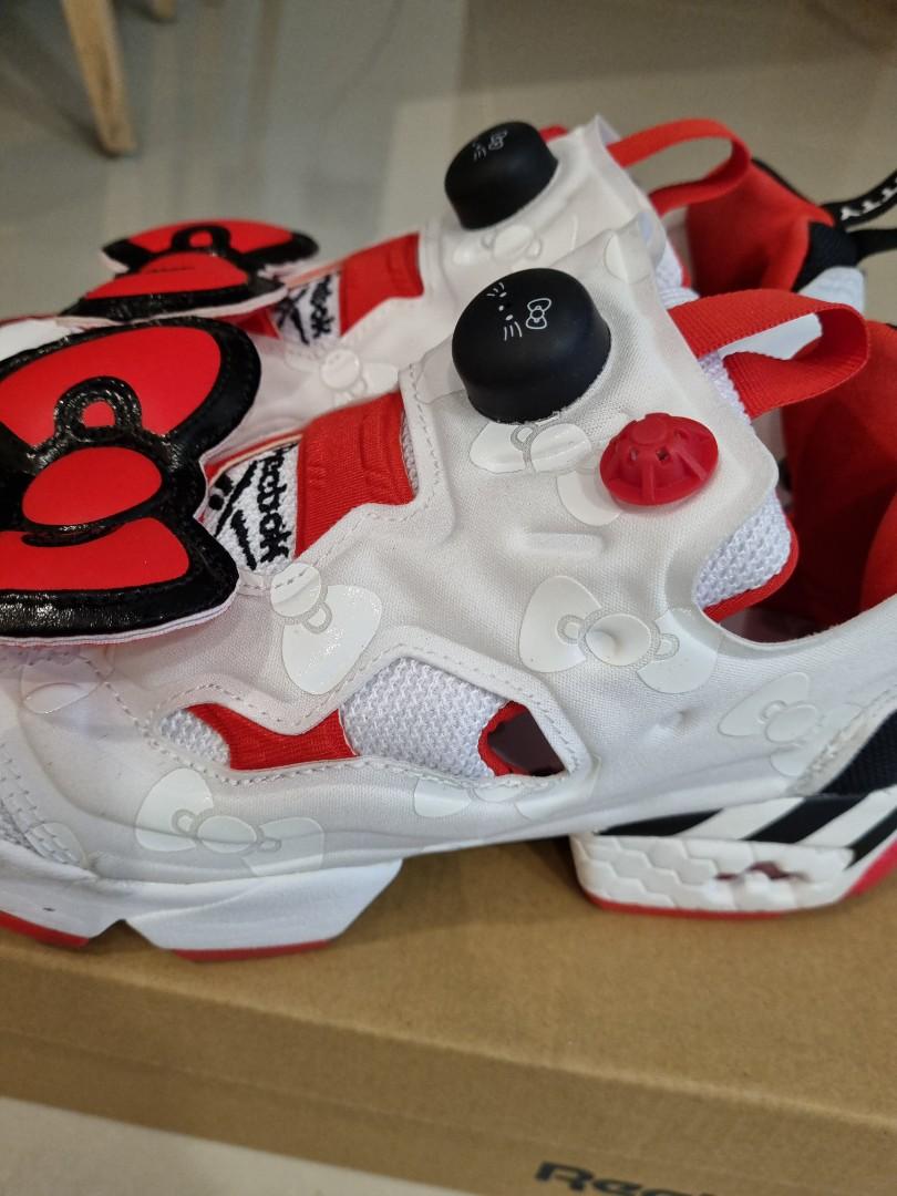 Reebok hello kitty shoes price outlet