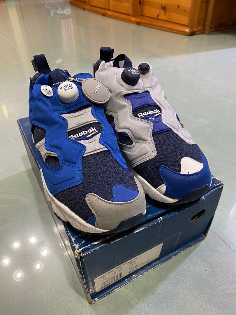 Reebok pump fury beams outlet
