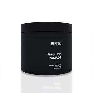 Refined Heavy Hold Pomade