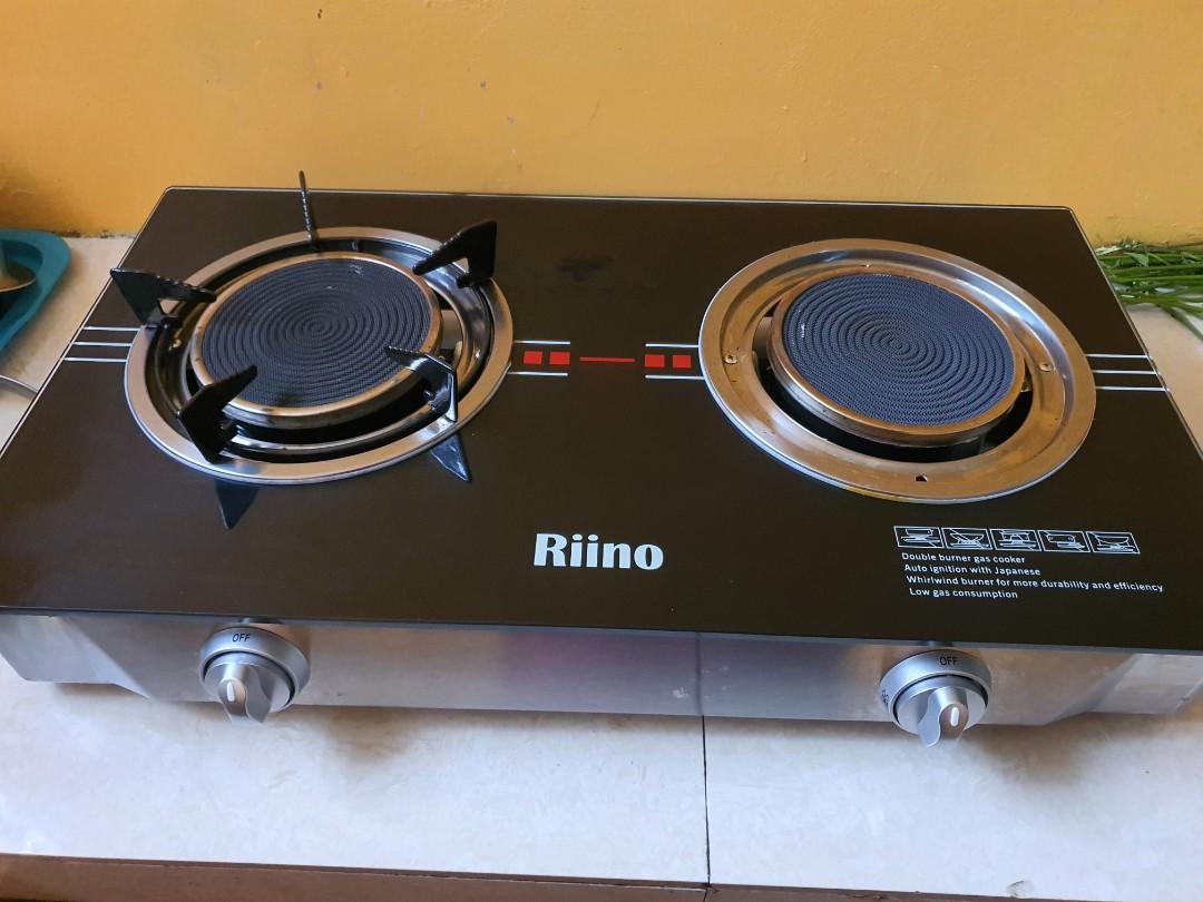 Riino gas deals stove
