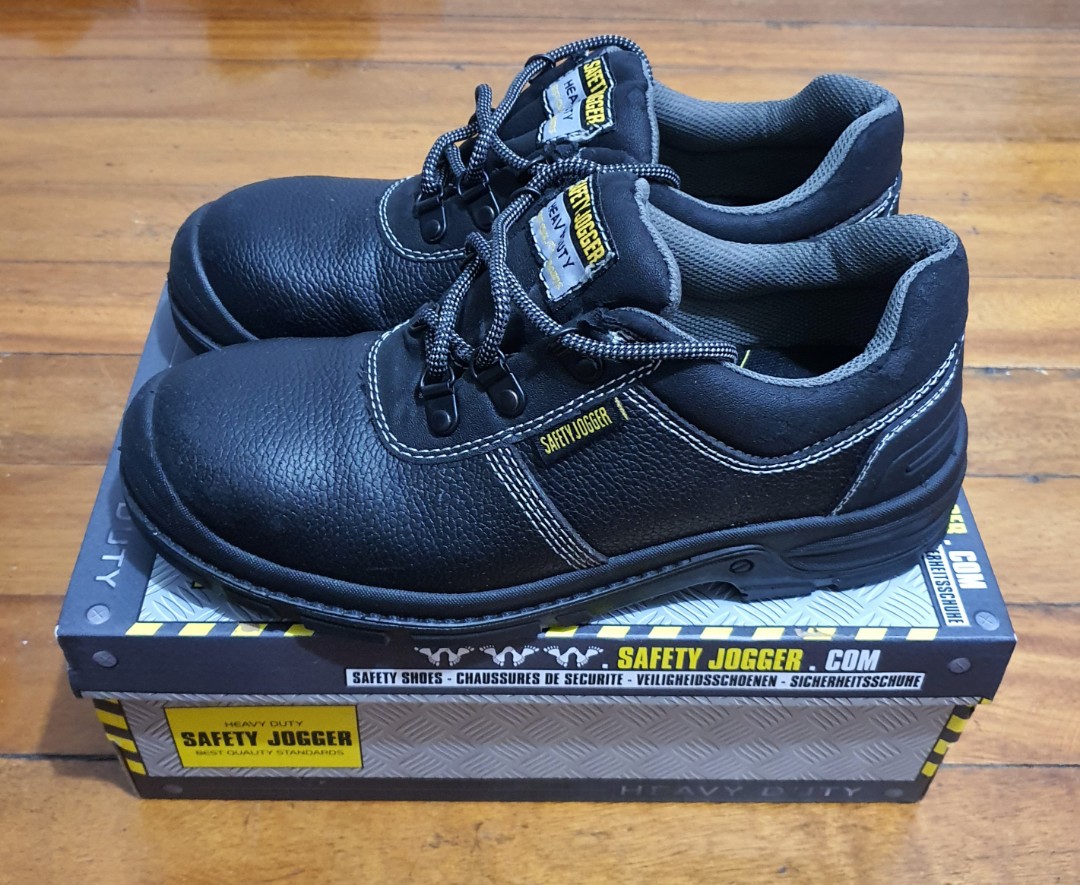 Safety Jogger Bestrun 2 S3 Unisex Safety Shoes, Men's Fashion, Footwear