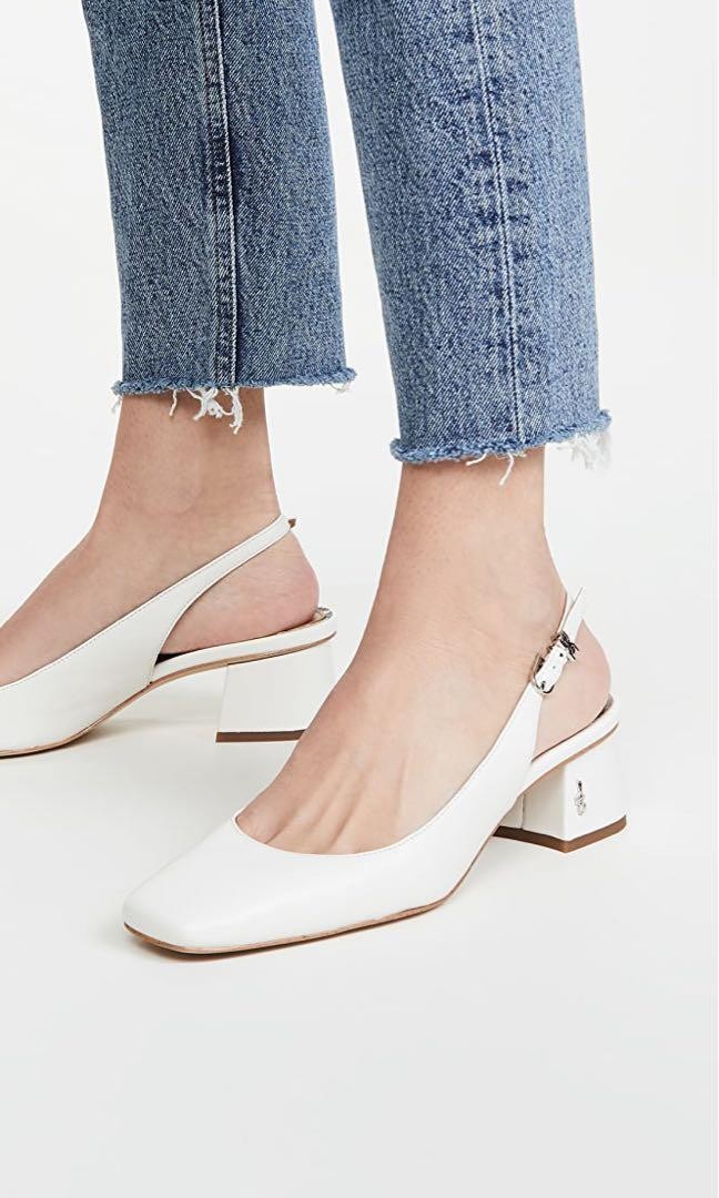 Sam Edelman Tamra Slingback Heels 