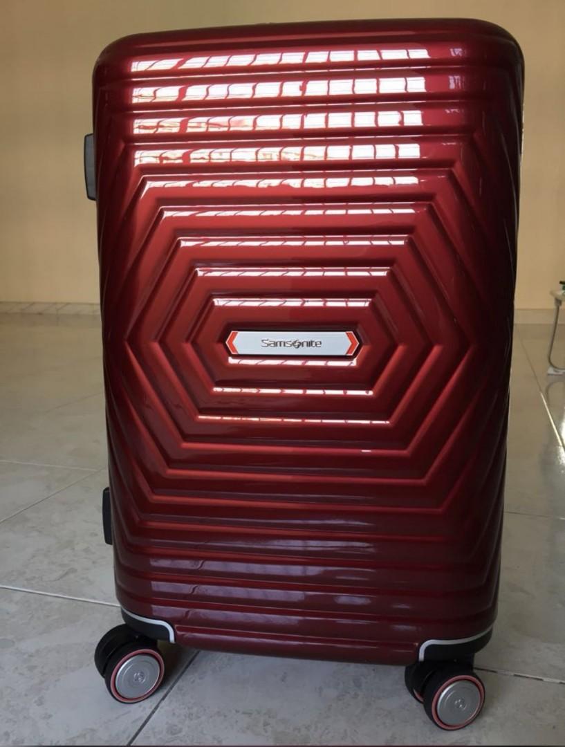 Samsonite astra 55cm luggage online price
