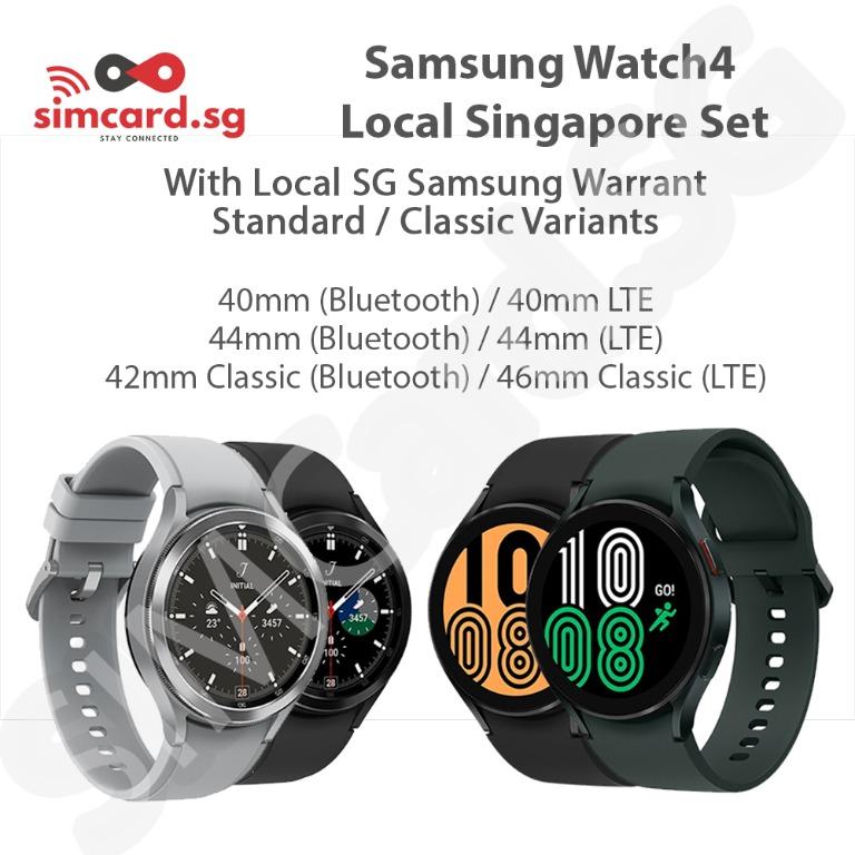 Galaxy watch 46mm sim 2024 card