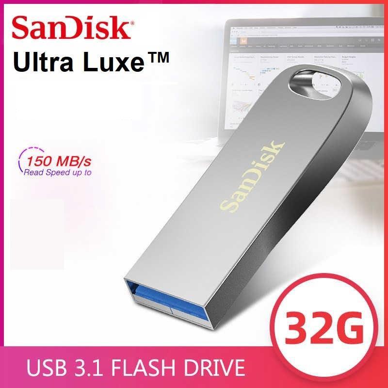 sandisk ultra luxe 32gb