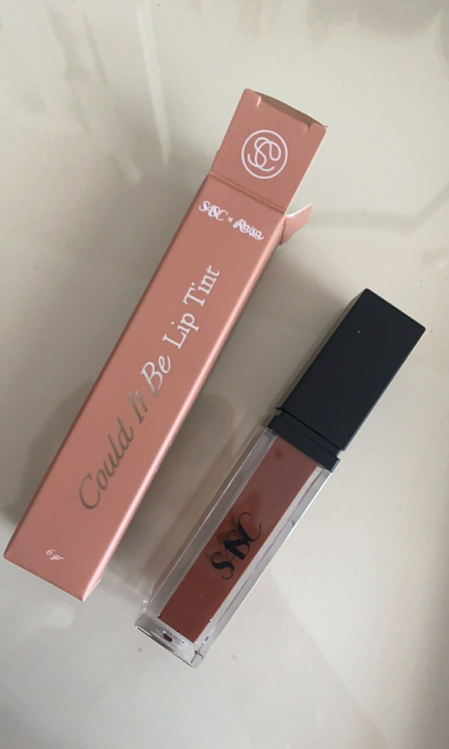 SASC x Raisa Liptint Lip Tint Dupe for Dior Lip Tattoo 491 with