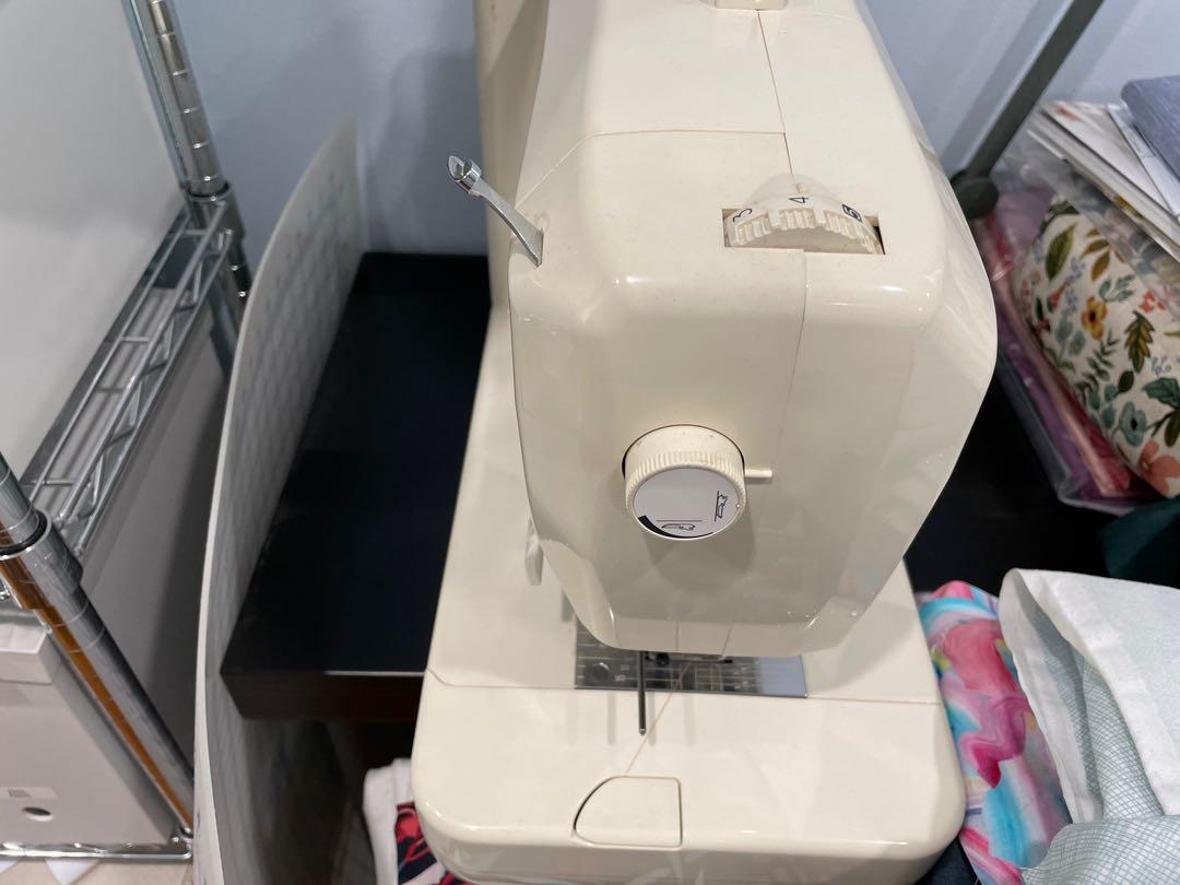Sashiko Babylock BLQK sewing machine (not Bernina, Brother,