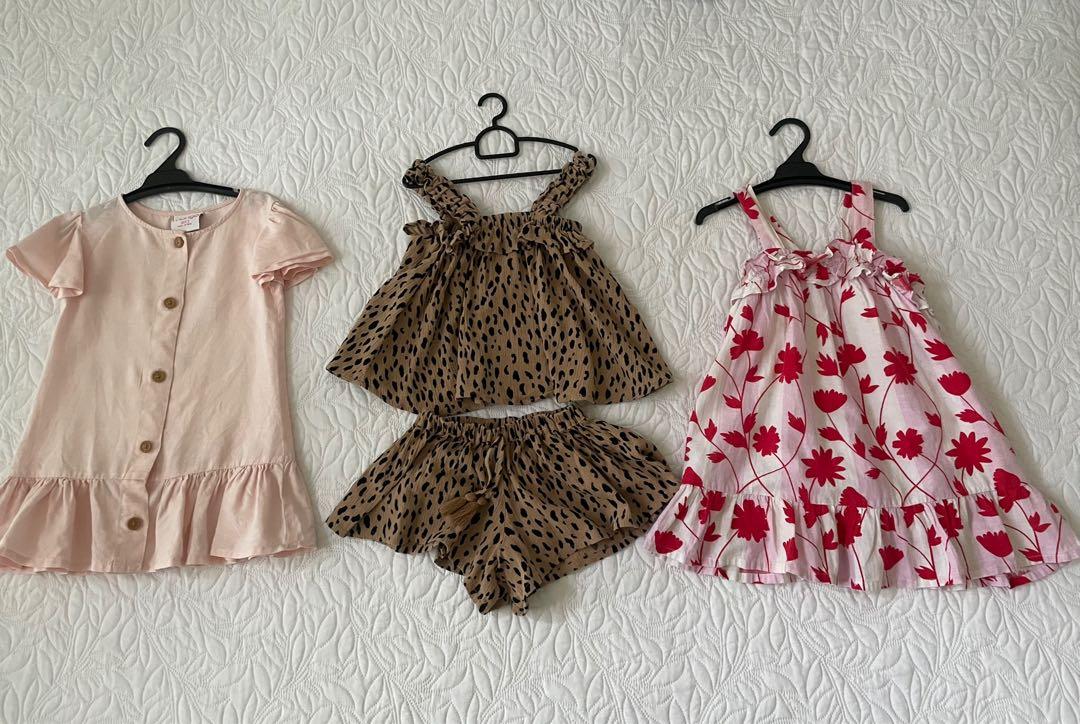 Girls dresses cheap in target