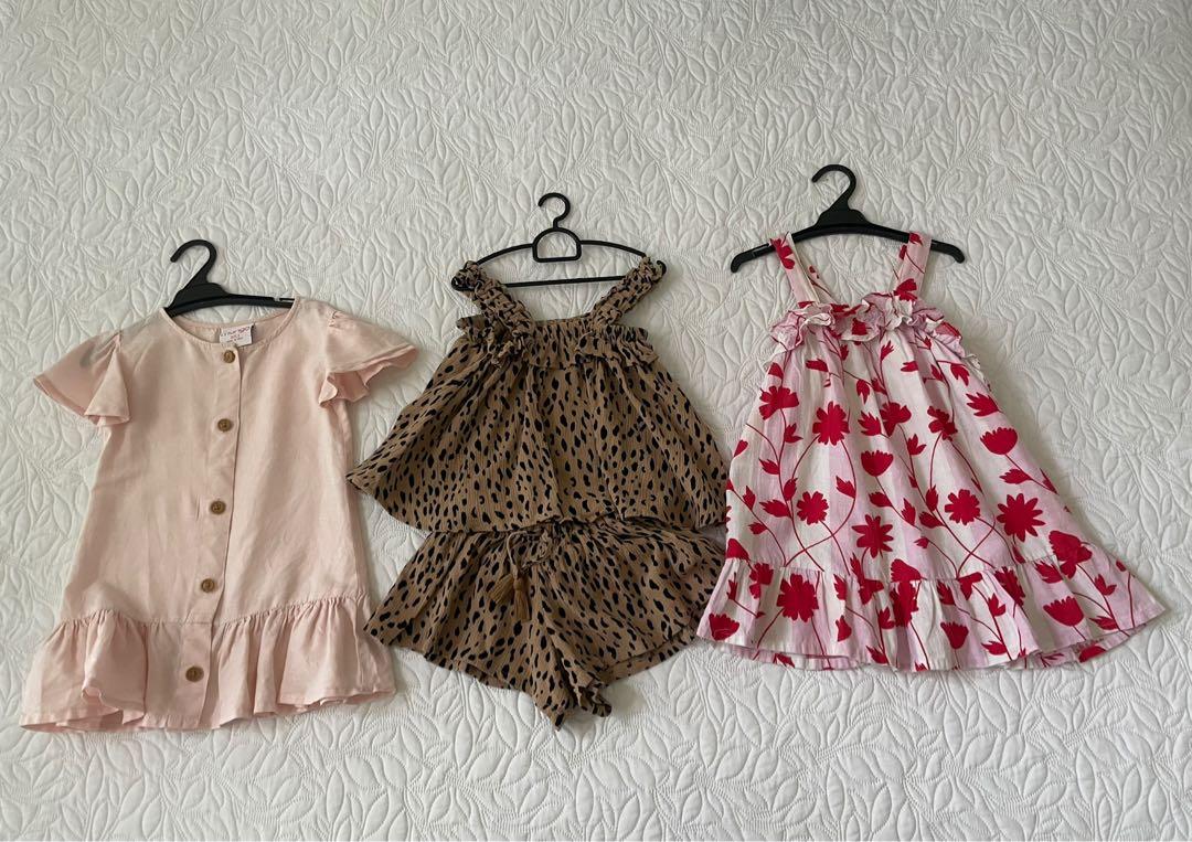 Cute girl dresses best sale at target