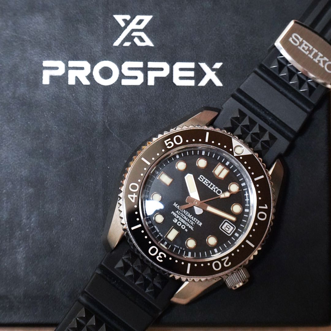 カズヒロ様専用　新品未使用 SEIKO PROSPEX SBDX017