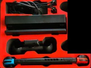 Selling Nintendo Switch Gen 1