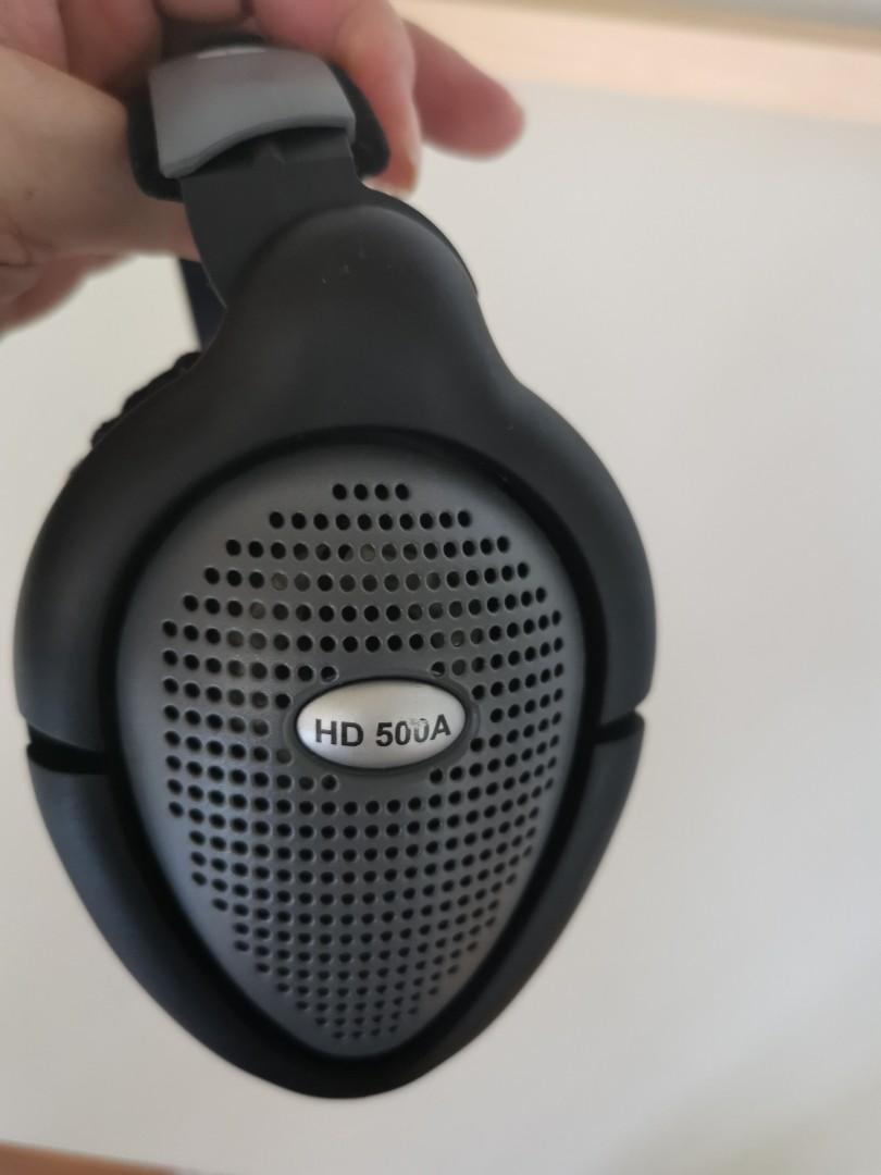Sennheiser HD 500A Therapeutic Headphones