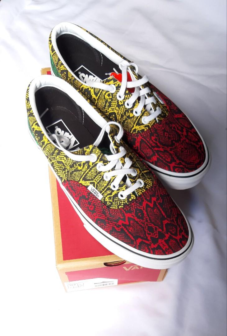 Sepatu vans rasta outlet