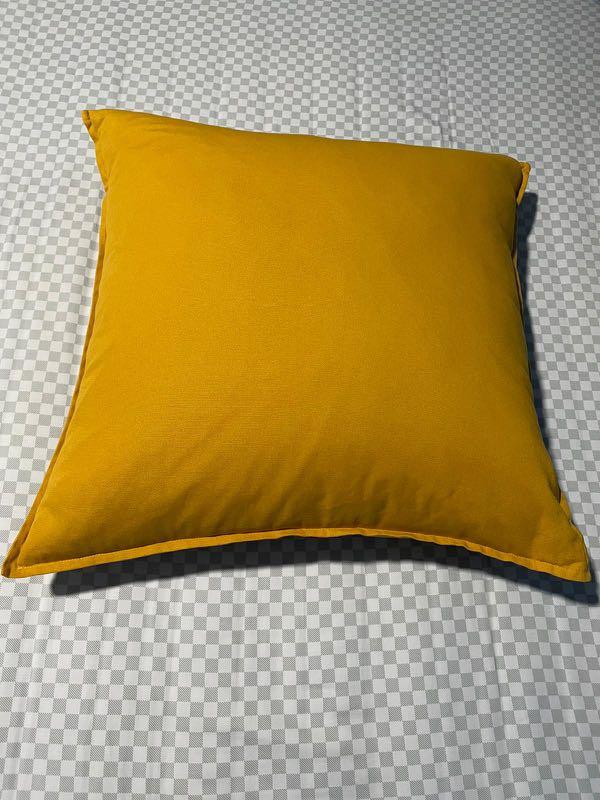 Set of 2 Sofa IKEA Pillows (40x40cm), Furniture & Home Living, Home