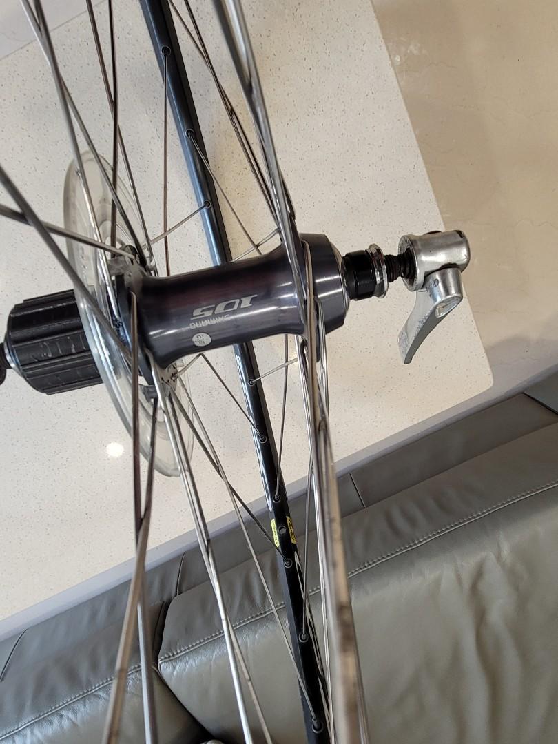 shimano 105 rims