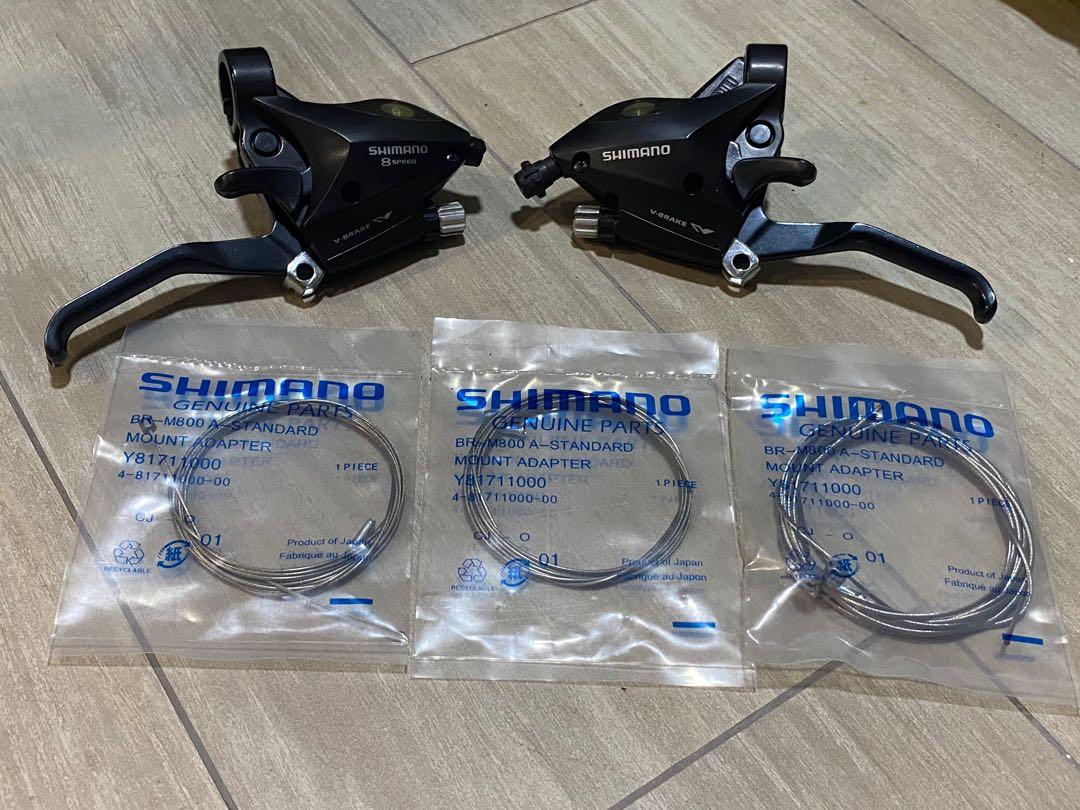 Shimano ef50 8 hotsell speed