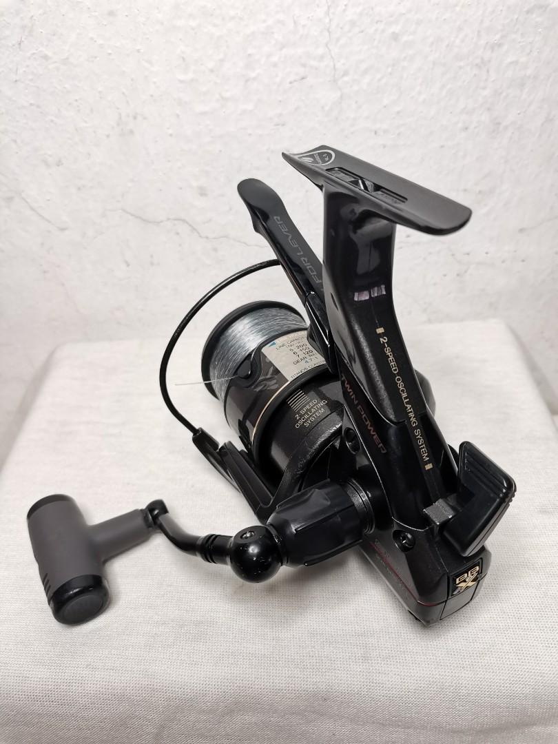 Shimano Twinpower BB-X 950 GT, Sports Equipment, Sports  Games, Racket   Ball Sports on Carousell