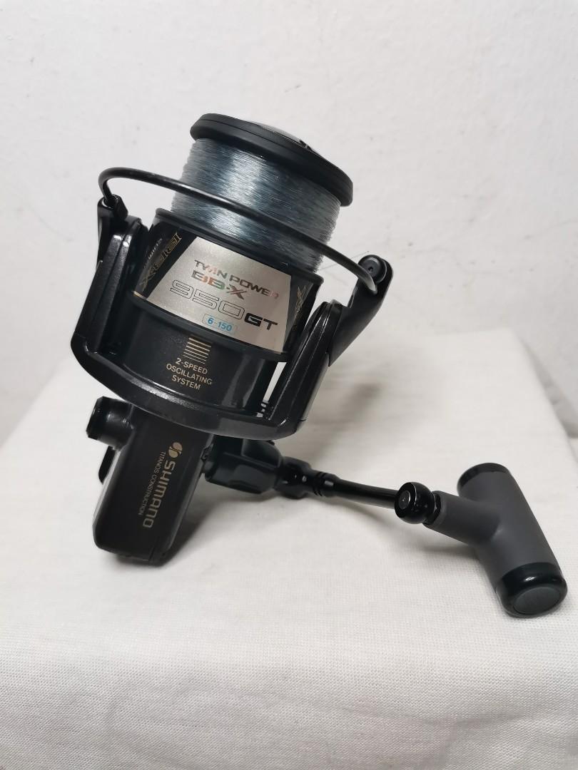 SHMANO TwinPower BB-X Speicl T2 SHMANO TwinPower BB-X Speicl T2