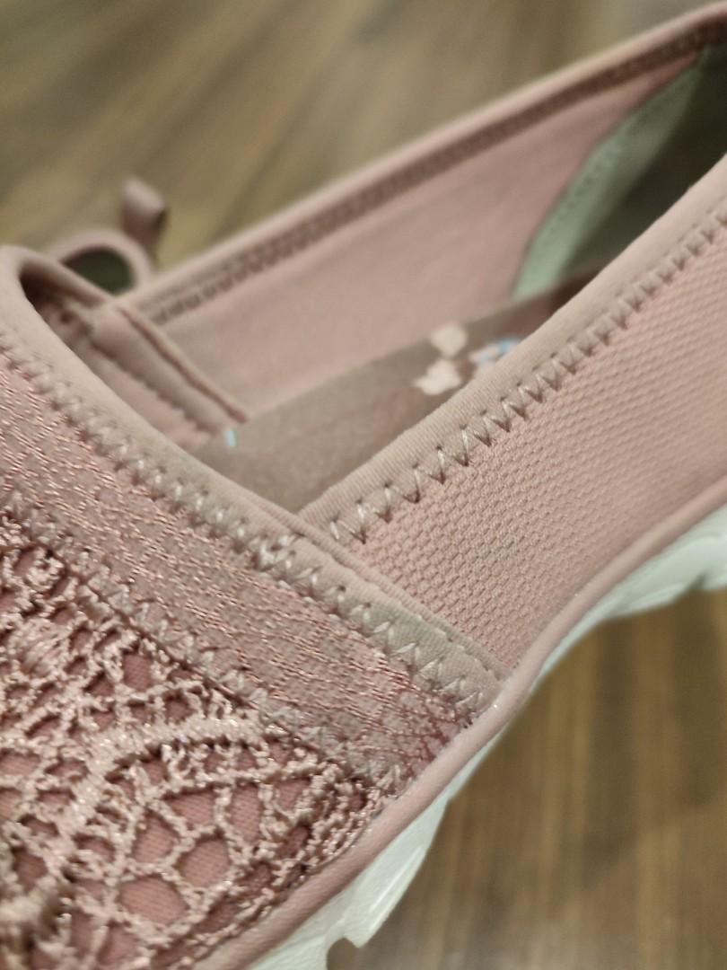 Skechers lace ballet flats sale