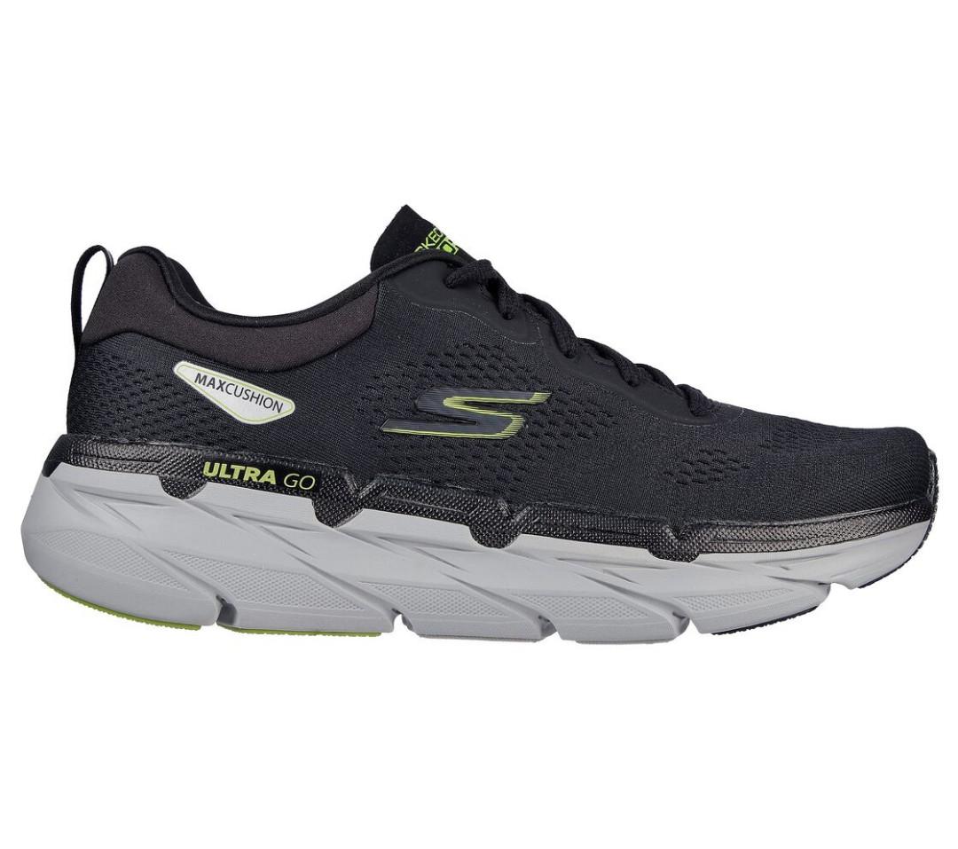Men's skechers max cushion clearance
