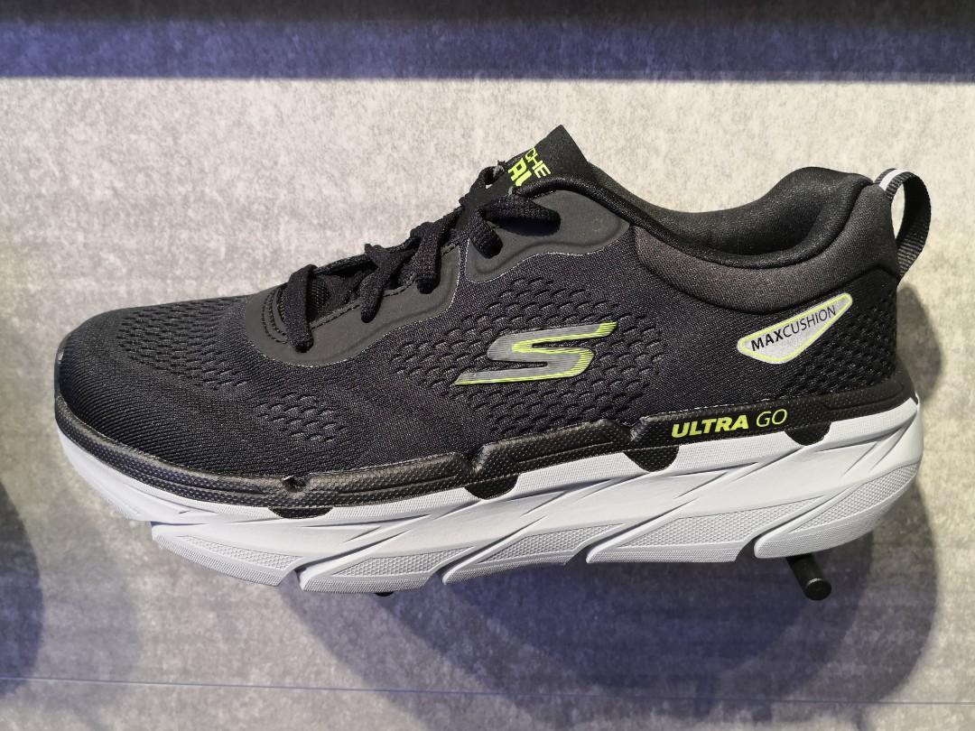 skechers extra padding