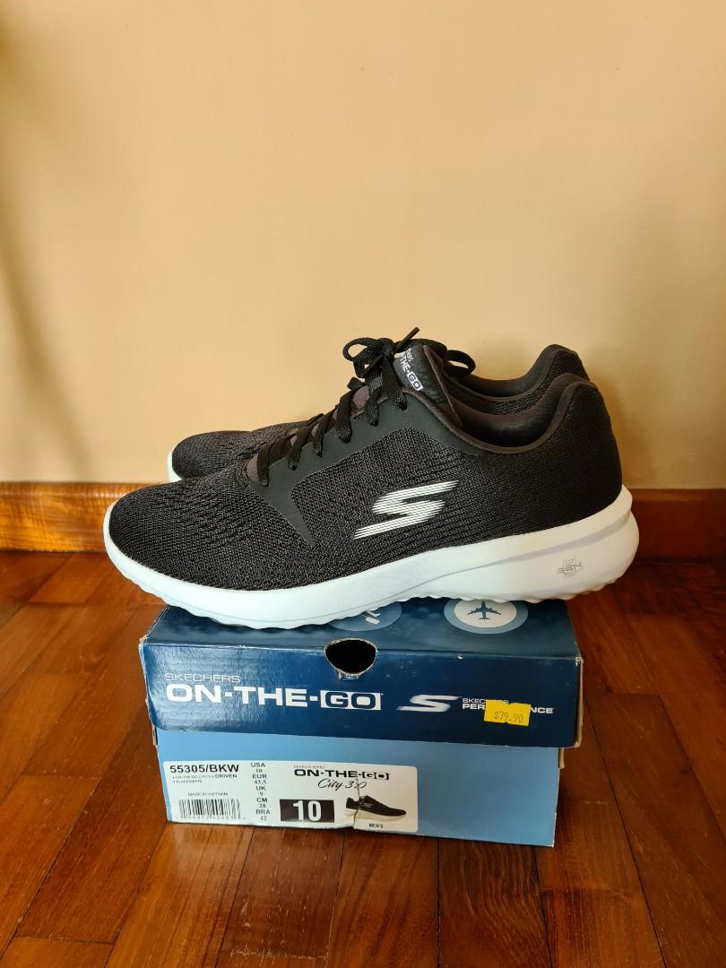 lige ud hydrogen Vuggeviser Skechers On the GO City 3.0 - Driven, Men's Fashion, Footwear, Sneakers on  Carousell