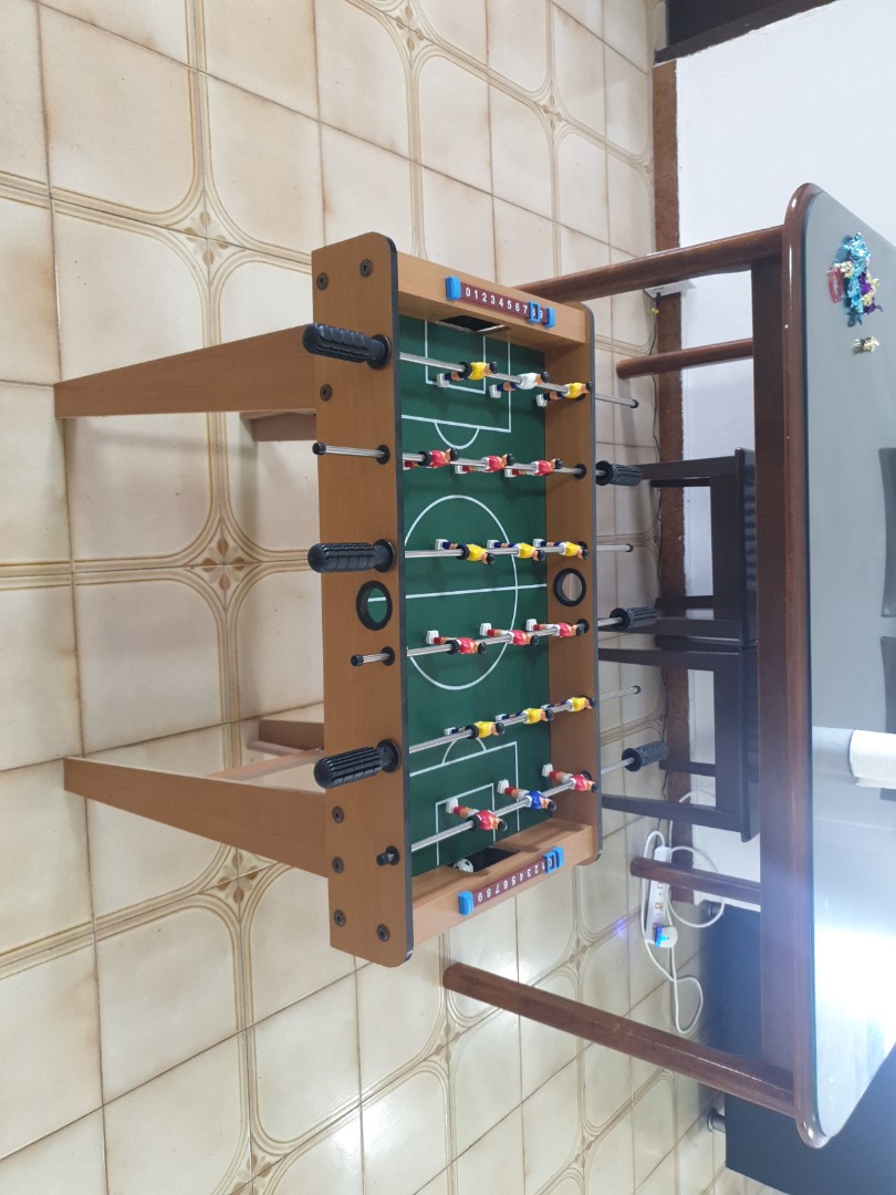 Small foosball table, Sports Equipment, Other Sports Equipment and