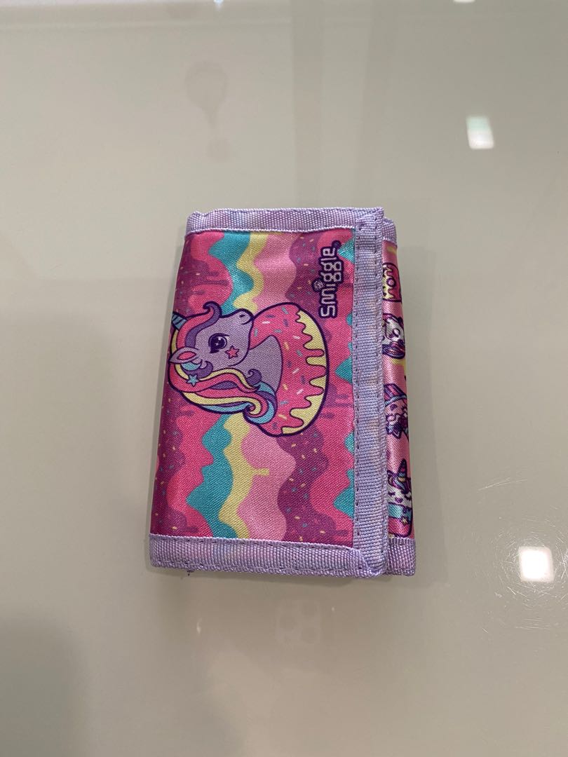 Smiggle wallet, Women's Fashion, Bags & Wallets, Wallets & Card Holders ...