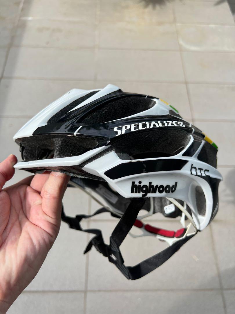 Specialized Prevail Helmet, Sports Equipment, Bicycles & Parts, Parts