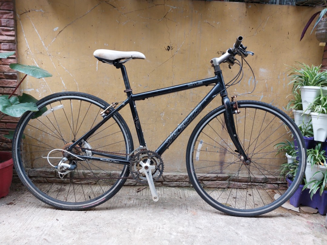 Specialized sirrus 2004 hotsell