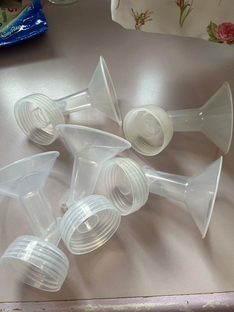 Spectra/maymom flanges, Babies & Kids, Nursing & Feeding, Breastfeeding ...