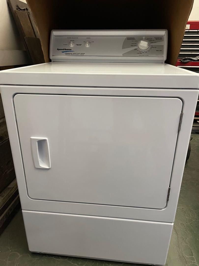 Speed Queen Gas Dryer, TV & Home Appliances, Washing Machines and