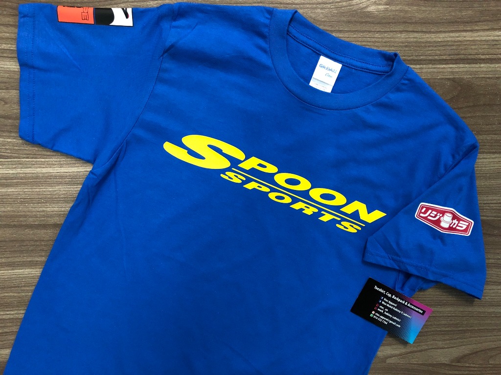 Honda spoon t shirt clearance