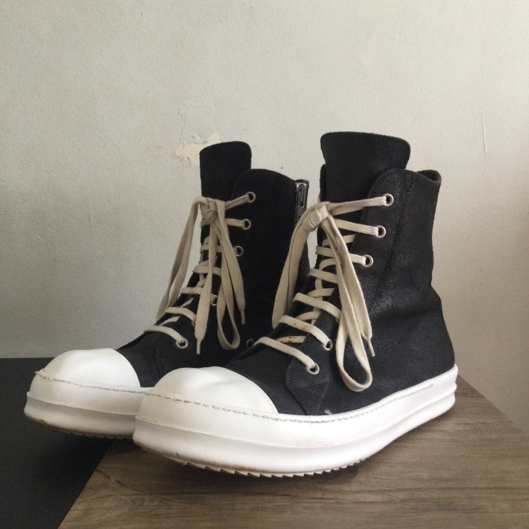 mainline rick owens