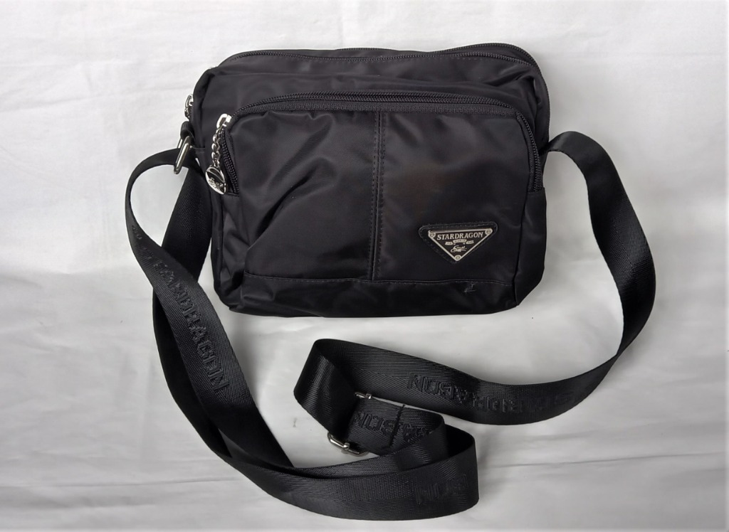 stardragon nylon sling bag for women, Women's Fashion, Bags & Wallets ...