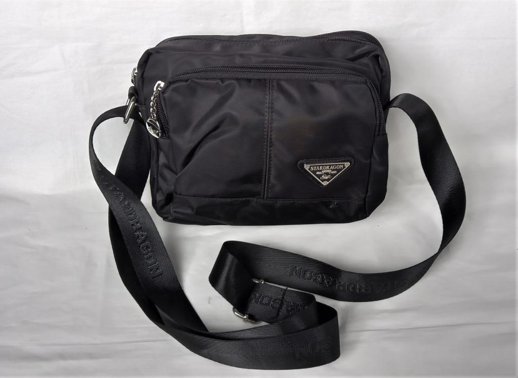 stardragon nylon sling bag for women