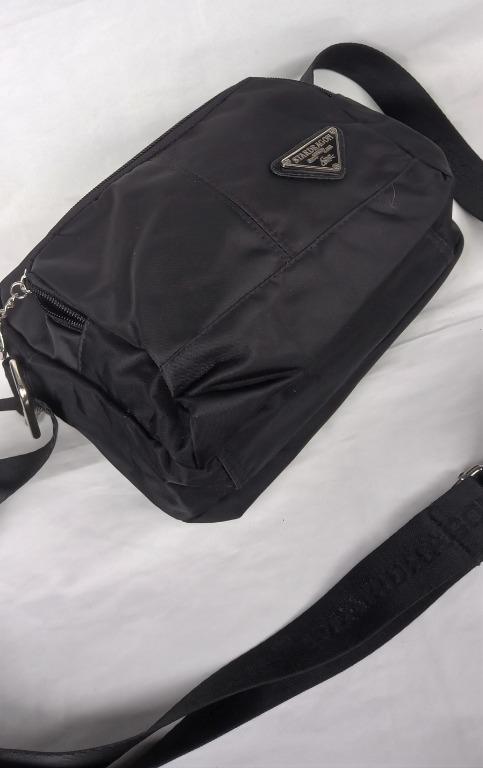 stardragon nylon sling bag for women