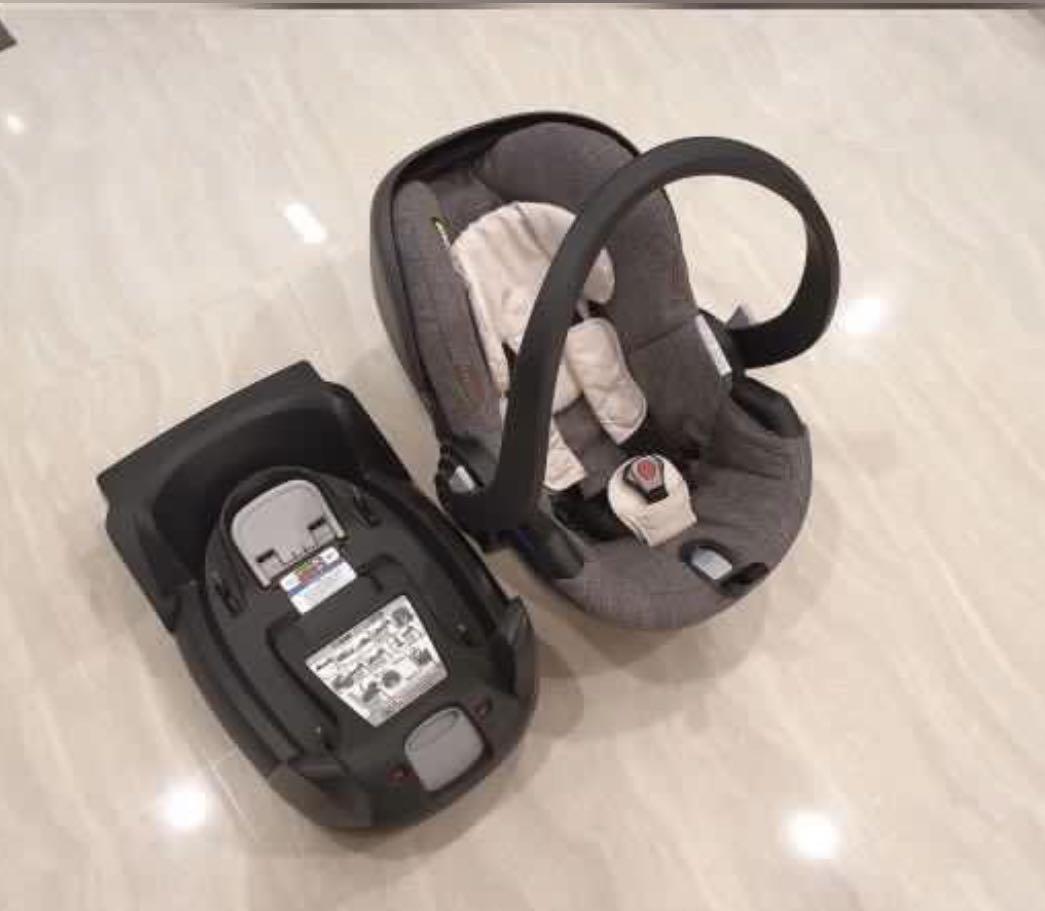 Besafe izi go x1 stokke outlet trailz