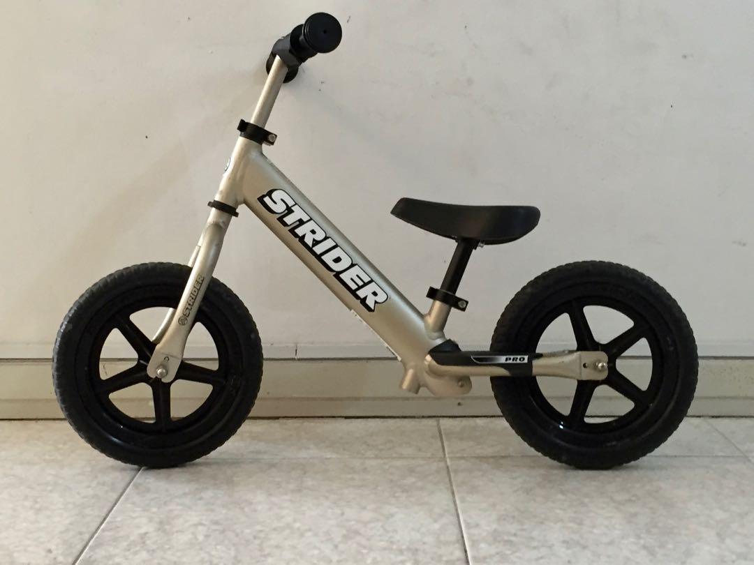 Strider top pro gold