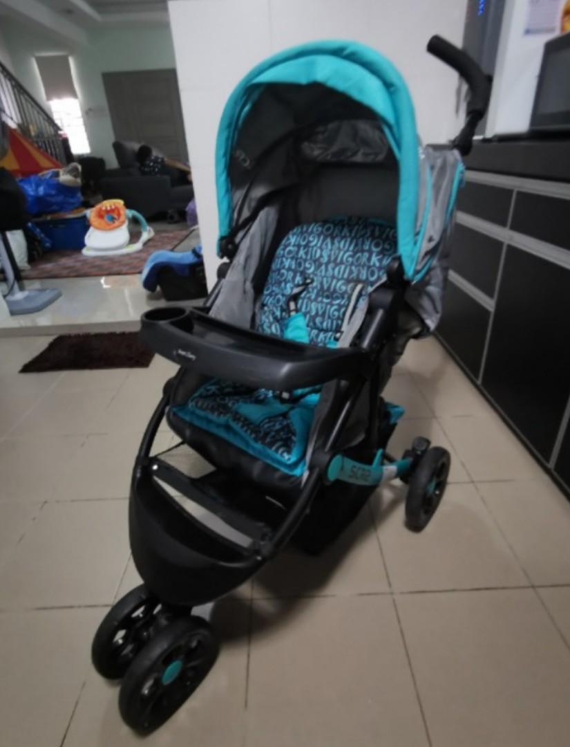 scr2 stroller