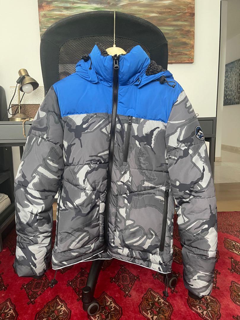 Mens expedition clearance jacket