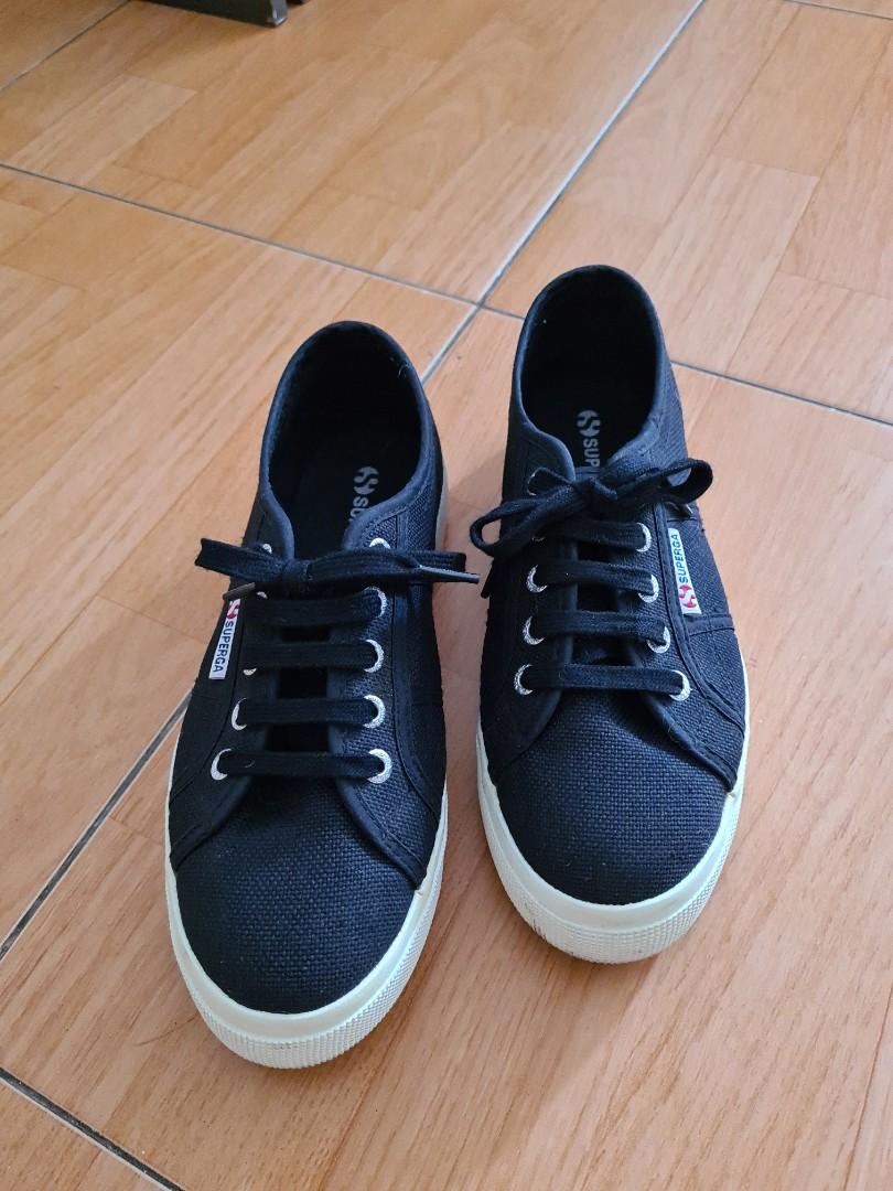 superga 2730 black